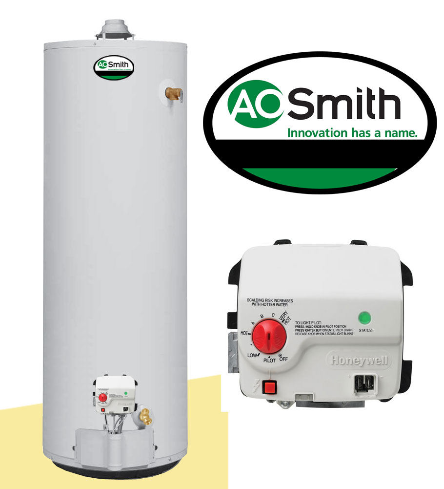AO Smith Repairs - Best Hot Water Repairs - Cheap Emergency Repairs - Flat Rate Repair